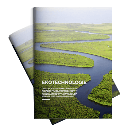 Katalog Ekotechnologie
